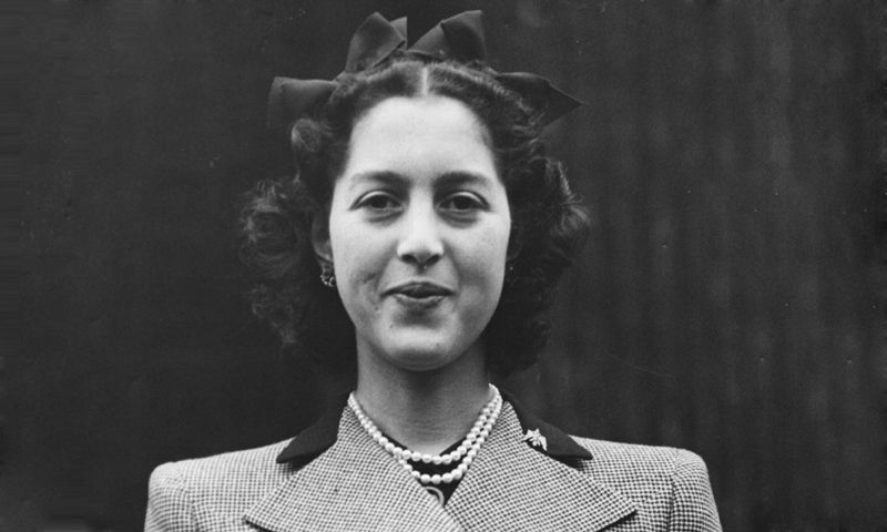 La reina Alejandra, la última soberana de Yugoslavia