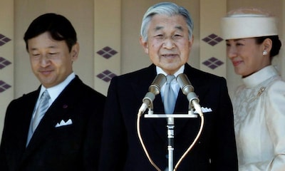 Akihito de Japón desmiente sus planes de abdicación