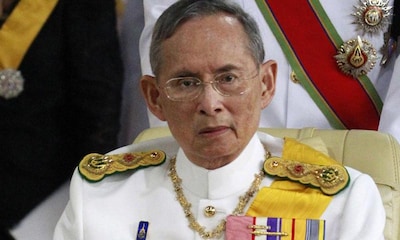 Fallece el rey de Tailandia a los 88 años