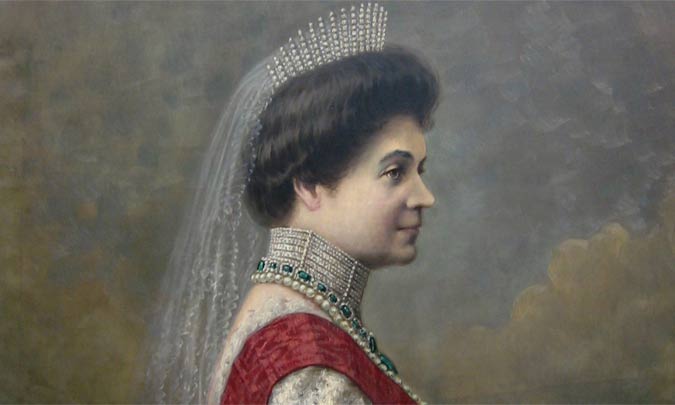 ​Eleonora de Bulgaria, la zarina entregada
