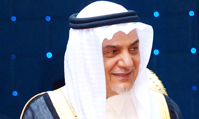 Recordamos quién fue el príncipe saudí Turki bin Abdulaziz al Saud