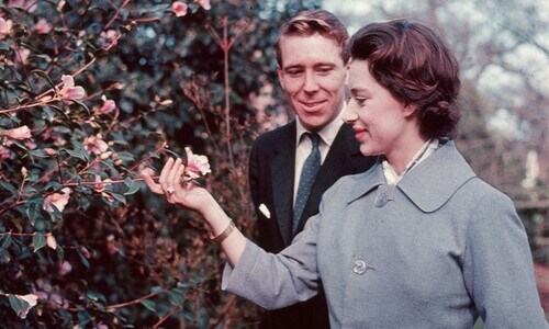 A los 86 años, falleció Lord Snowdon, ex esposo de la princesa Margaret de Inglaterra