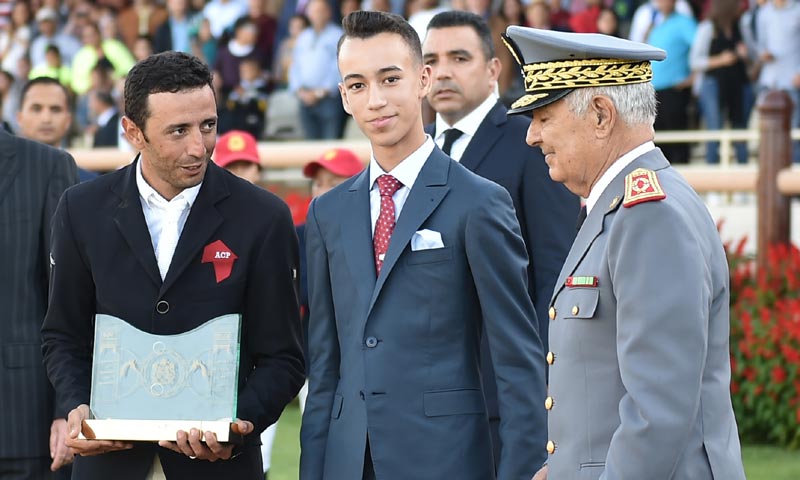 El gran cambio del Príncipe Heredero de Marruecos