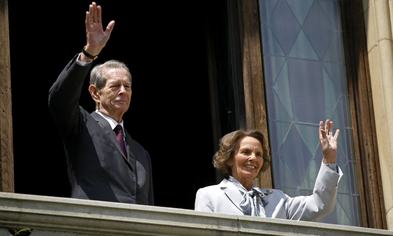 Mientras empeora la salud del rey Miguel de Rumanía, su nieto protagoniza un escandaloso incidente familiar