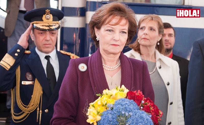 Así es Margarita, sucesora de Miguel de Rumanía