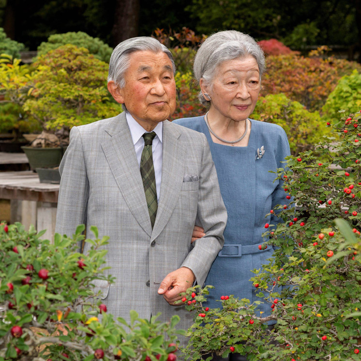 Akihito de Japón desea dejar el trono de la forma ‘más sencilla posible’
