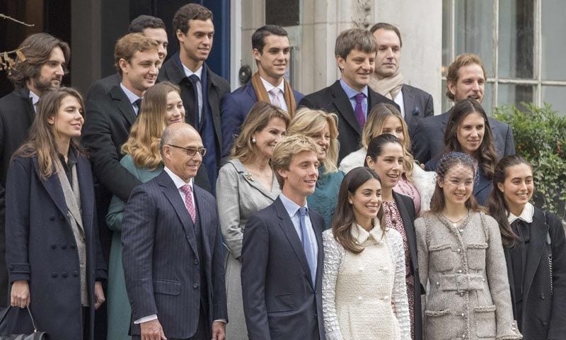 Comienzan a llegar a Lima los invitados a la boda real de Alessandra de Osma y Christian de Hannover