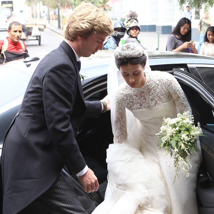 BODA DE CHRISTIAN DE HANNOVER CON SASSA DE OSMA - Página 4 Novios-boda-z