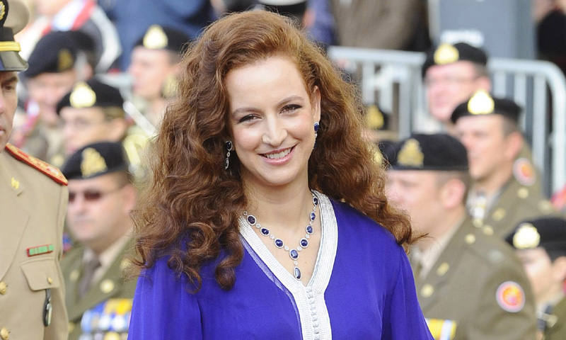 Lalla Salma, la princesa que rompió con la tradición