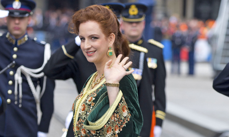 ¿Cómo será la vida de Lalla Salma tras su divorcio de Mohamed VI?