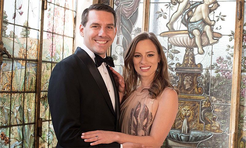 Nicholas de Rumanía y Alina-Maria Binder, la boda 'real' a la que no acudirá ningún miembro de la realeza