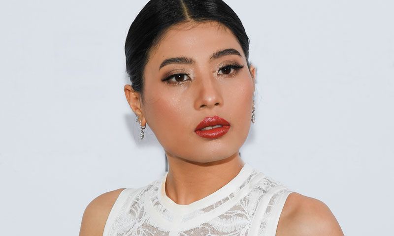 La princesa Sirivannavari, hija del Rey de Tailandia, vuelve a 'reinar' en París
