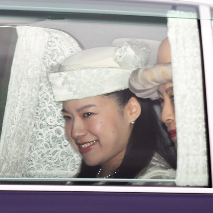 Aprobada la compensación millonaria que recibirá la princesa Ayako de Japón tras su boda