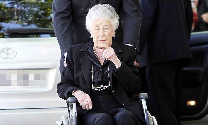 Doña Alicia, la infanta que custodió las joyas de María Antonieta que ahora salen a subasta