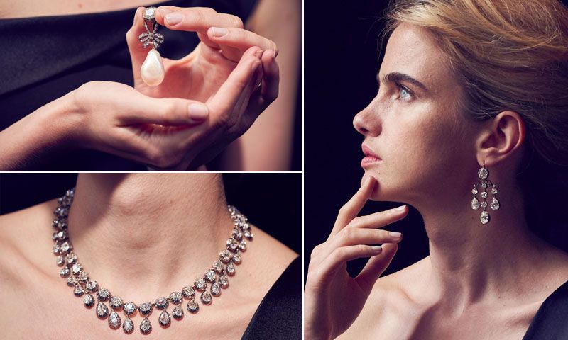 Las joyas de María Antonieta, la Reina de Francia que murió en la guillotina, baten todos los récords