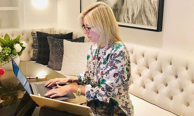 Marie-Chantal de Grecia está escribiendo un libro y sabemos cuál es su contenido
