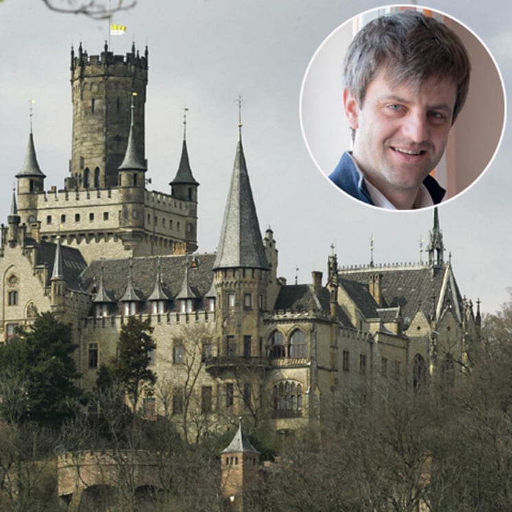 Ernst August de Hannover vende por un euro el histórico castillo de Marienburg