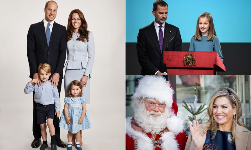 ¿Por qué este año serán más interesantes los 'christmas' de las Casas Reales?