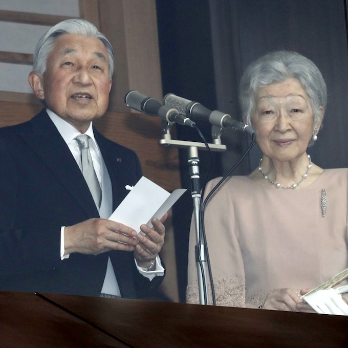 Akihito de Japón celebra su 85 cumpleaños, el último antes de abdicar en 2019