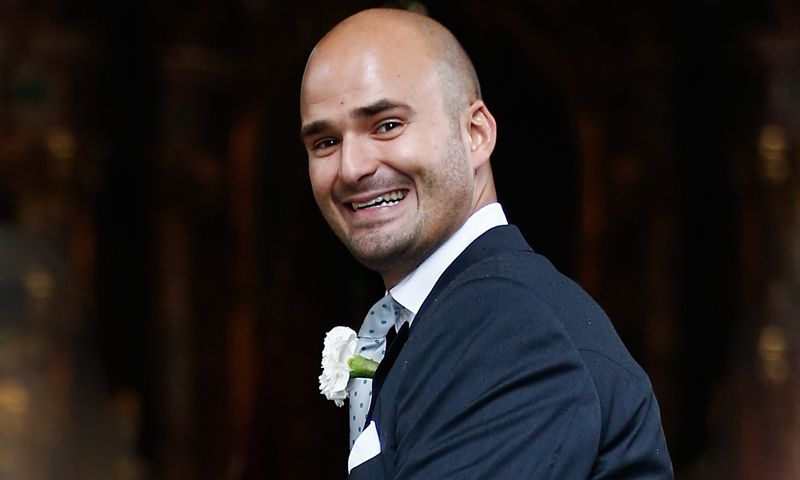 El príncipe Albert von Thurn und Taxis, soltero de oro de Europa, ya no está tan soltero