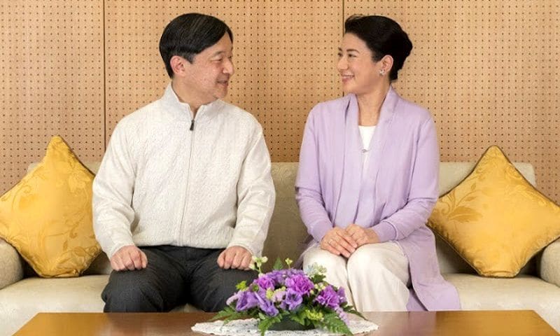 Naruhito de Japón cumple 59 años 'listo' para asumir el Trono