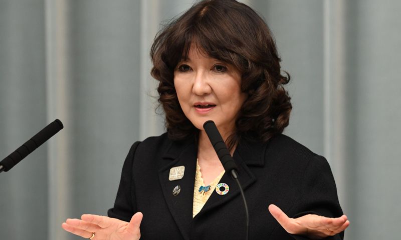 Esta es la mujer que hará historia en Japón (y no es Masako)