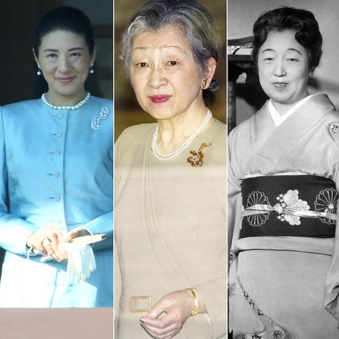 El Palacio Imperial de Japón: una jaula de oro en la que enmudecen las princesas
