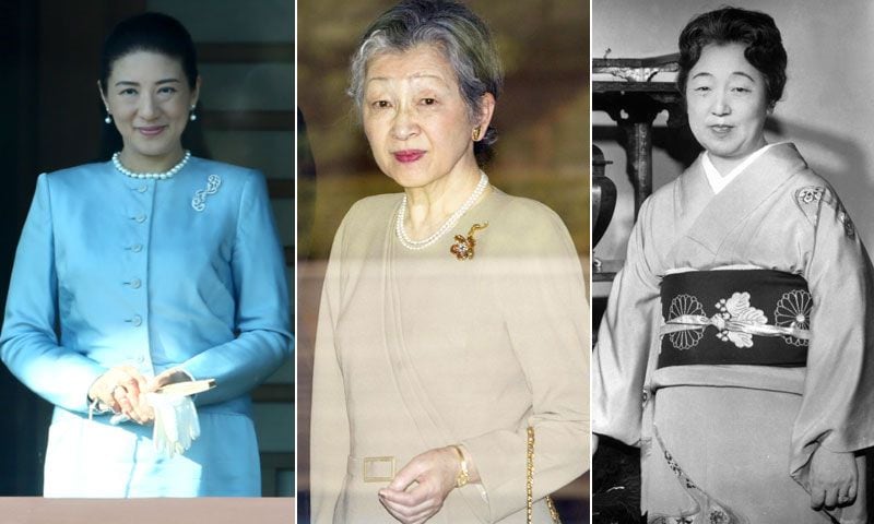 El Palacio Imperial de Japón: una jaula de oro en la que enmudecen las princesas