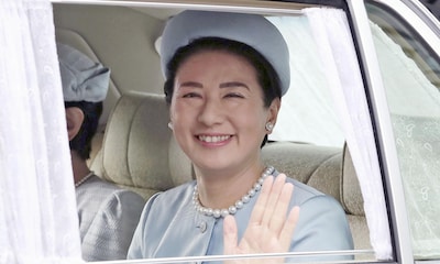 El delicado estado de salud de la nueva emperatriz Masako