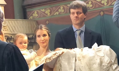 Ernst August y Ekaterina de Hannover bautizan a su segundo hijo