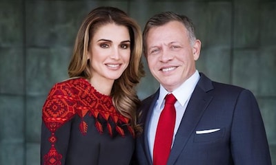 La declaración de amor de Rania de Jordania a su marido, el Rey Abdalá II, en su 26º aniversario