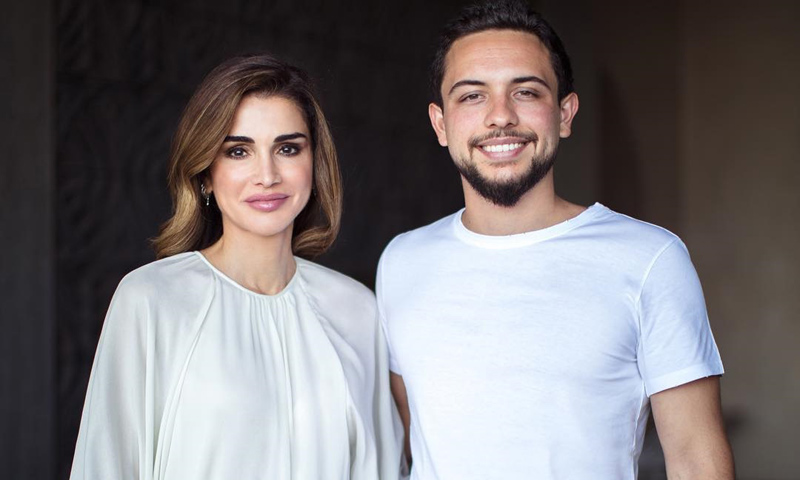 Hussein de Jordania cumple 25 años convertido en uno de los jóvenes herederos más cotizados