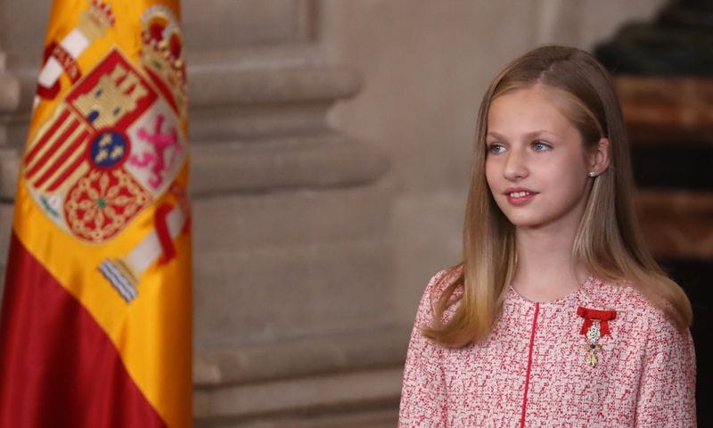 Ingrid de Noruega y el club de las futuras reinas de Europa