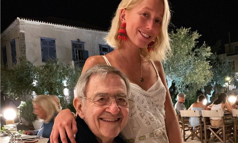 La esperada reaparición de Constantino de Grecia tras los rumores sobre su salud