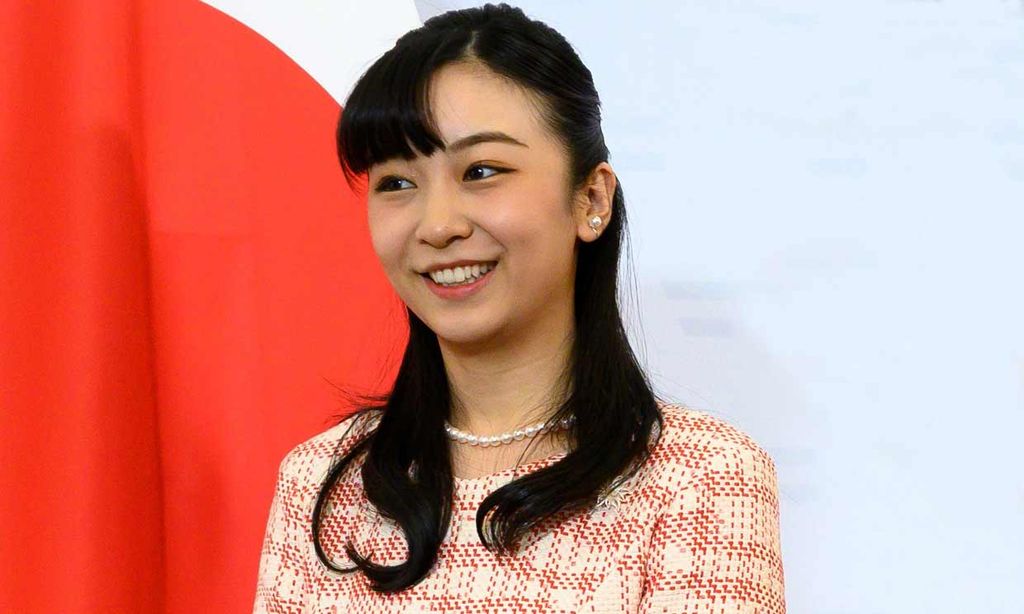 Kako de Japón debuta ante el mundo con su primer viaje oficial
