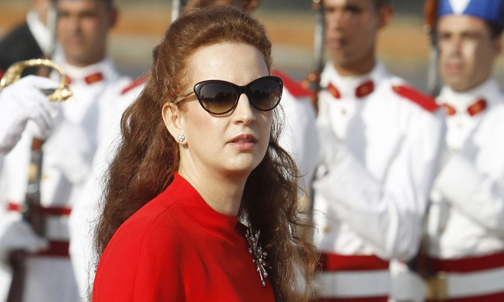 Lalla Salma, fotografiada en Nueva York por primera vez tras su divorcio