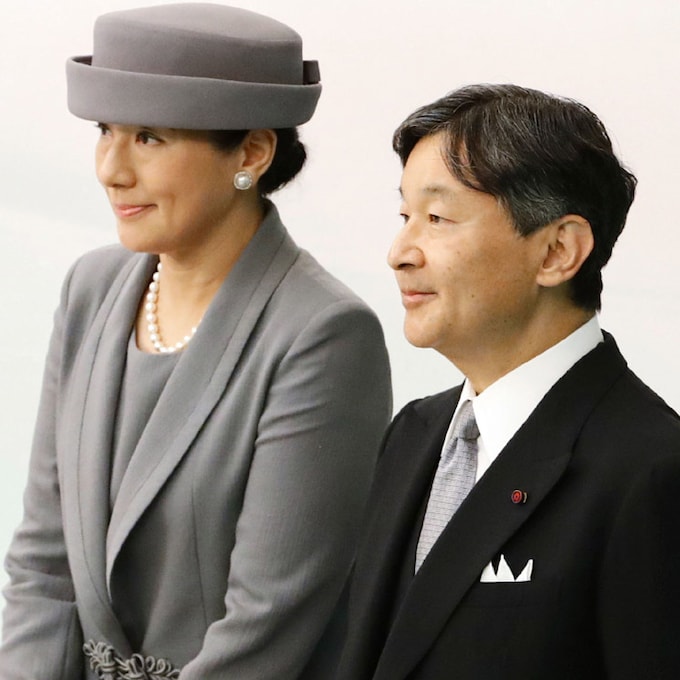 Naruhito y Masako de Japón se preparan para las celebraciones que reunirán a la realeza de todo el mundo