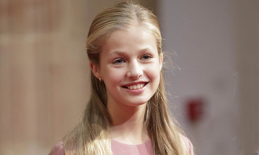 Image result for princesa Leonor