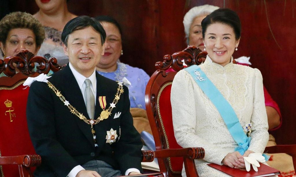 Resultado de imagen para emperador naruhito