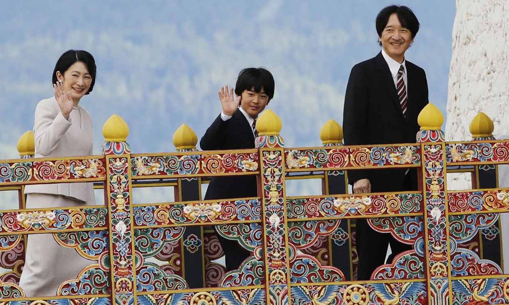 Así queda la línea sucesoria de Japón tras la entronización de Naruhito