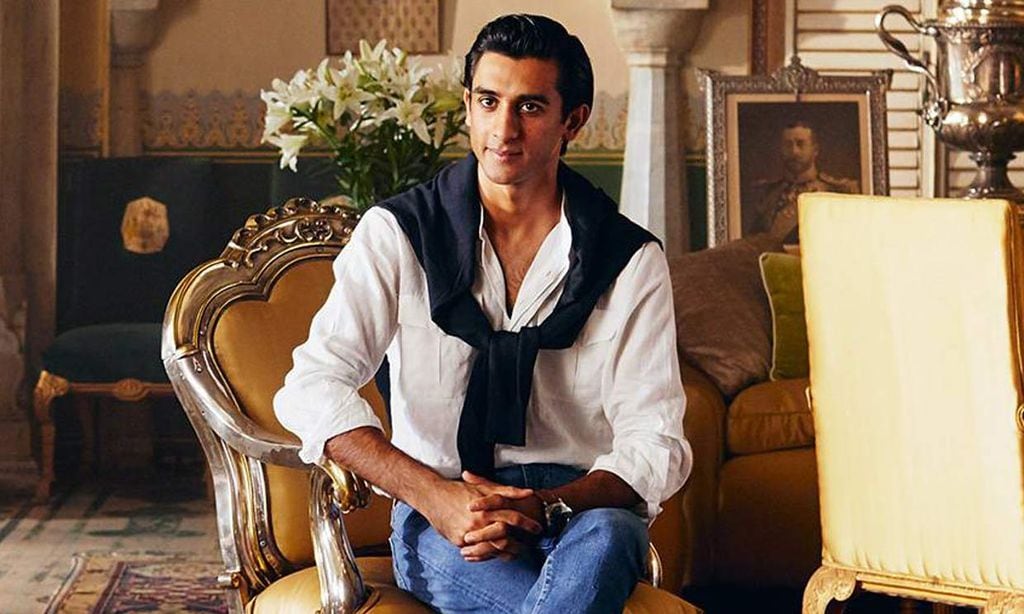 ¿Quieres sentirte como un maharajá? Pacho de Jaipur alquila su palacio en Airbnb