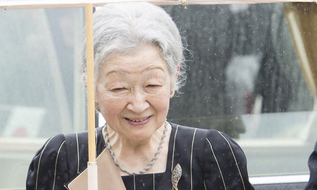 Preocupación por el estado de salud de Michiko de Japón