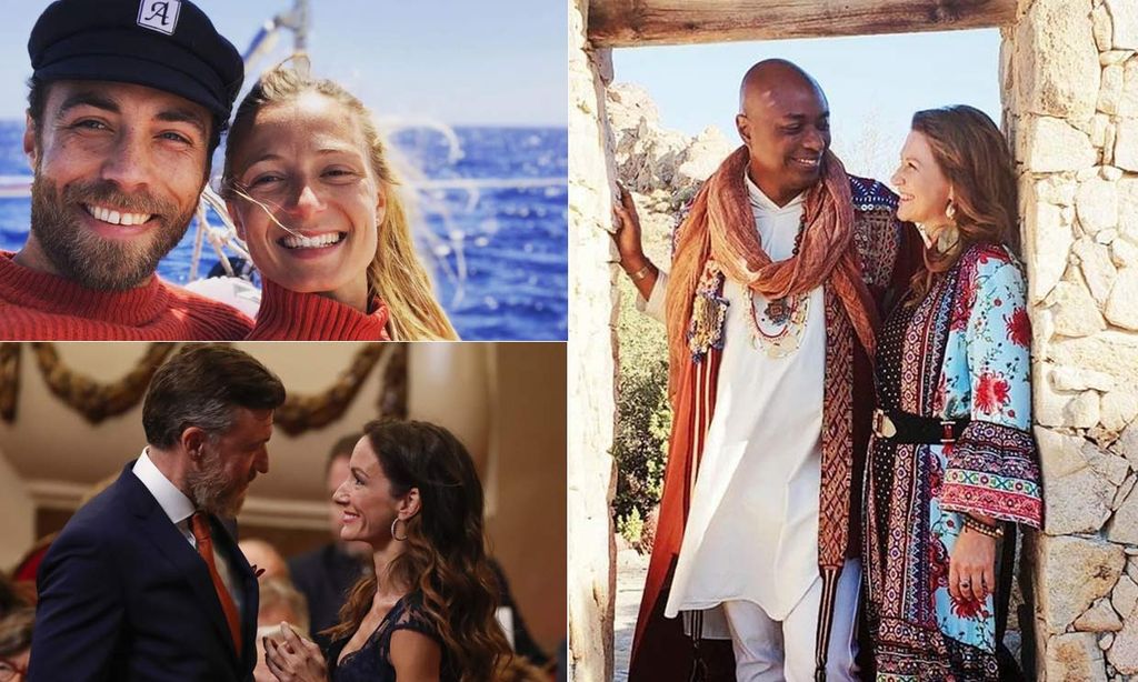 Las nuevas parejas 'reales' que se formaron en 2019