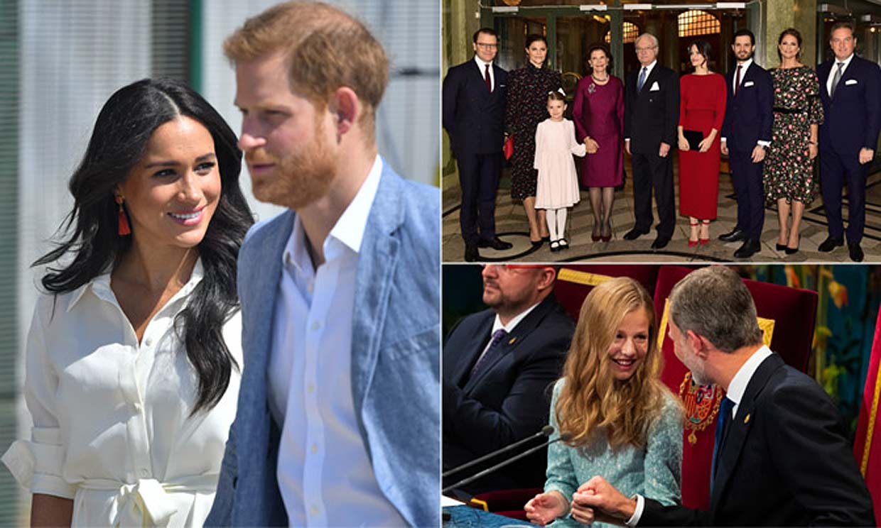 Las decisiones que cambiaron la vida de los 'royals'