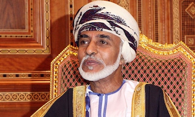 Fallece el sultán de Omán, Qabús bin Said, a los 79 años