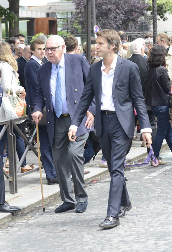 La Casa de Saboya cambia las reglas de sucesión Foto 4