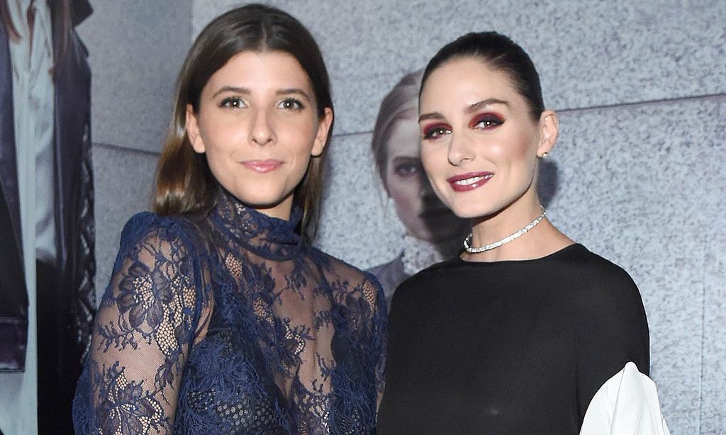 El encuentro de una 'royal' y una 'reina' de la moda en Nueva York