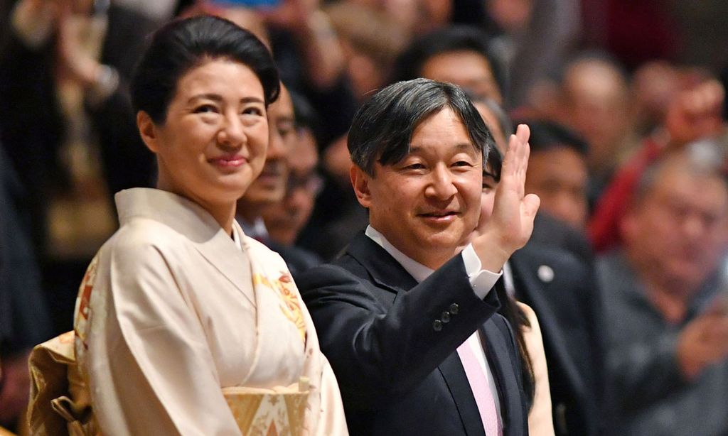 Naruhito de Japón cumple 60 años, cuatro meses después de su entronización como emperador