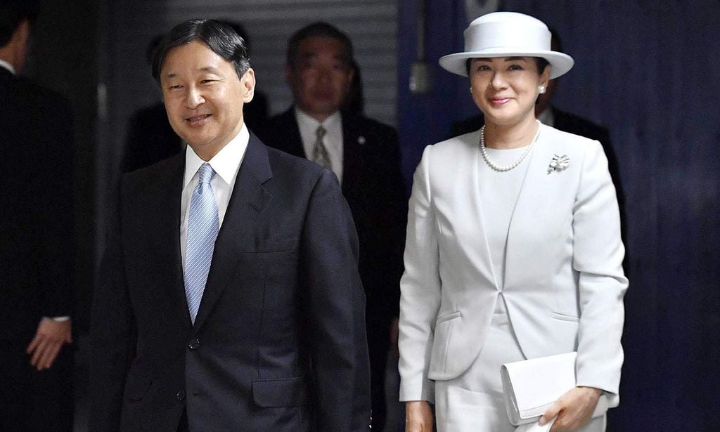 Naruhito de Japón, sobre la salud de su esposa Masako: 'Aún tiene altibajos'