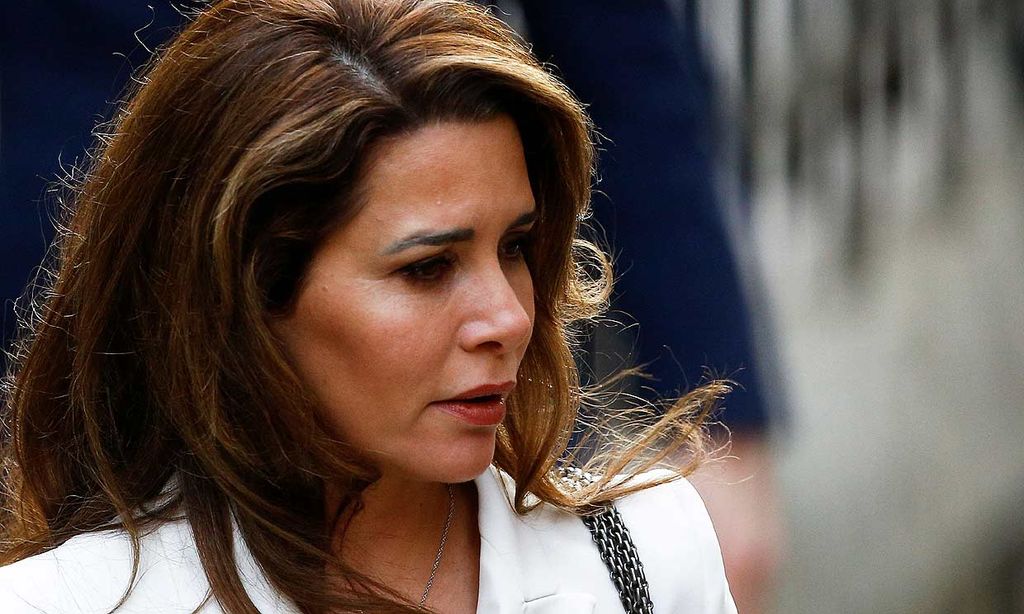 Haya de Jordania reaparece en los tribunales para continuar su lucha contra el emir de Dubái